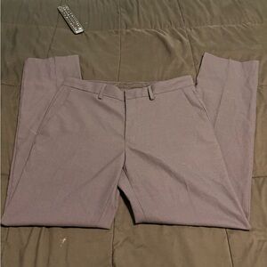 Kenneth Cole Charcoal Dress Pants